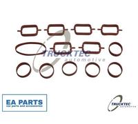 Gasket Set, intake manifold for OPEL OMEGA B TRUCKTEC AUTOMOTIVE 08.14.075