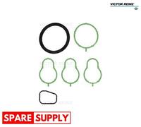 GASKET SET, INTAKE MANIFOLD FOR SMART CABRIO CITY-COUPE VICTOR REINZ 11-35210-01