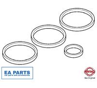 Gasket Set, intake manifold for VW AMEO FOX GOL LOAD UP ELRING 310.320
