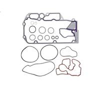 Gasket Set, oil coole ELRING 840.871 for MERCEDES-BENZ ANTOS 12.809 2012-2018