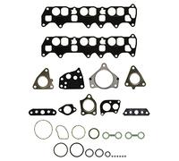 Gasket set, oil cooler