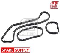 GASKET SET, OIL COOLER FOR CITROËN BERLINGO C-ELYSEE C3 C4 FEBI BILSTEIN 171916