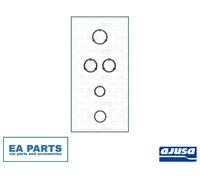 Gasket Set, oil cooler for DODGE AVENGER AVENGER AJUSA 77005200