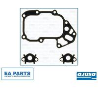Gasket Set, oil cooler for IVECO CITY VI Bus DAILY AJUSA 77014000
