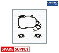 GASKET SET, OIL COOLER FOR IVECO CITY VI BUS, DAILY VI BUS DAILY AJUSA 77014000