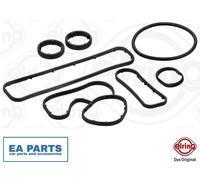 Gasket Set, oil cooler for NISSAN INTERSTAR NV400 PRIMASTAR ELRING 796.140
