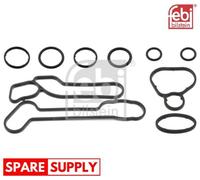 GASKET SET, OIL COOLER FOR OPEL ASTRA H ASTRA H ASTRA J FEBI BILSTEIN 101405