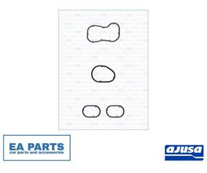 Gasket Set, oil cooler for RENAULT ESPACE FLUENCE AJUSA 77014300 fits Radiator
