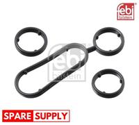 GASKET SET, OIL COOLER FOR VW AMAROK AMEO BEETLE BORA FEBI BILSTEIN 103456