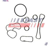 Fast Oil Cooler Gasket FT48930 for Renault Master III Bus/Platform/Chassis/Van