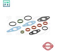 Oil pan gasket set 107.740 ELRING for VOLVO 850 850 Estate S70 V70 C70 I Coupe