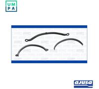 Oil pan gasket set 59008600 AJUSA for OPEL ISUZU CHEVROLET
