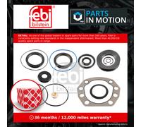 FEBI BILSTEIN 108375 Gasket Set, steering gear