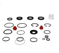 Steering rack seal kit CO15599957 LAUBER for FIAT ALFA ROMEO