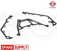 GASKET SET, TIMING CASE FOR BMW E34 E39 E32 E38 ELRING 633.463 FITS LOWER
