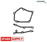GASKET SET, TIMING CASE FOR BMW E36 VICTOR REINZ 15-31256-01 FITS UPPER