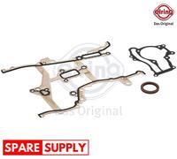 GASKET SET, TIMING CASE FOR OPEL ADAM ASTRA J CASCADA CORSA D ELRING 384.550