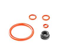 Gasket set washer Water Tank Outlet O-Ring Piston Seal For Saeco Intelia Intuita, Granba Risto, Minuto, Moltio, Odea, Primea, Syntia, Talea, XSmall Coffee in Shape
