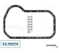 Gasket Set, wet sump for AUDI 100 4000 80 90 VICTOR REINZ 10-33138-01