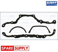 GASKET SET, WET SUMP FOR CHRYSLER CARAVAN DAYTONA COUPE ES AJUSA 59011000