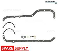 GASKET SET, WET SUMP FOR FORD CAPRI CONSUL CORTINA VICTOR REINZ 10-12932-01