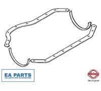 Gasket Set, wet sump for MERCEDES-BENZ LP MB-TRAC O 309 T2/L ELRING 088.863
