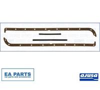 Gasket Set, wet sump for VAUXHALL CARLTON ROYALE SENATOR AJUSA 59004800