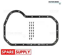 GASKET SET, WET SUMP FOR VW ATLANTIC CABRIO CADDY CARAT VICTOR REINZ 10-33138-01