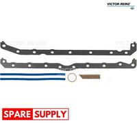 GASKET SET, WET SUMP FOR VW LT 28-35 LT 40-55 VICTOR REINZ 10-23874-02
