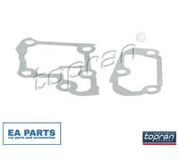 Gasket, thermostat housing for PEUGEOT 1007 206 206+ 207 TOPRAN 724 097