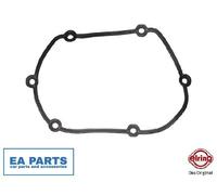 Gasket, timing case cover for AUDI A1 A3 A4 A5 ELRING 268.000 fits Cylinder Head