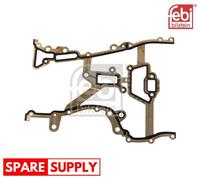GASKET, TIMING CASE FOR OPEL AGILA ASTRA H FEBI BILSTEIN 33079