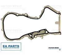 Gasket, timing case for SEAT ALHAMBRA ALTEA CORDOBA VICTOR REINZ 71-36772-00
