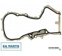 Gasket, timing case for VW BEETLE BORA CC EOS VICTOR REINZ 71-36772-00