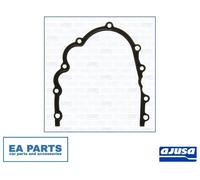 Gasket, timing case for VW PHAETON TOUAREG AJUSA 01113400 fits Left
