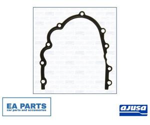 Gasket, timing case for VW PHAETON TOUAREG AJUSA 01113400 fits Left