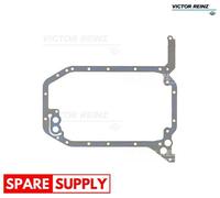 GASKET, WET SUMP FOR AUDI 100 C4 80 A6 A8 VICTOR REINZ 71-31706-10