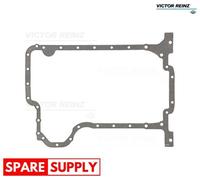 GASKET, WET SUMP FOR AUDI 100 C4 A6 A8 V8 VICTOR REINZ 71-34081-00