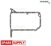 GASKET, WET SUMP FOR AUDI A4 A6 A8 ALLROAD C5 VICTOR REINZ 71-34086-00