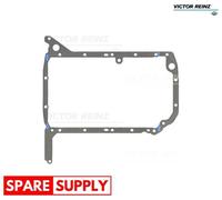 GASKET, WET SUMP FOR AUDI A4 A6 A8 ALLROAD C5 VICTOR REINZ 71-34086-00