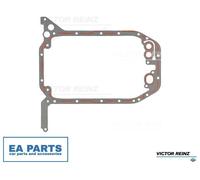 Gasket, wet sump for AUDI A8 CABRIOLET COUPE VICTOR REINZ 71-31706-00