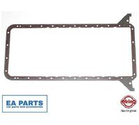 Gasket, wet sump for BMW E34 E39 E32 E38 ELRING 803.780