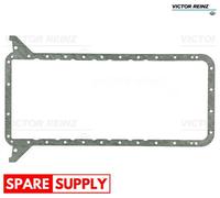 GASKET, WET SUMP FOR BMW E34 E39 E32 E38 VICTOR REINZ 71-31828-00