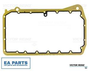 Gasket, wet sump for BMW E46 VICTOR REINZ 71-35886-00