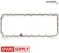 GASKET, WET SUMP FOR BMW E65 VICTOR REINZ 71-37406-00