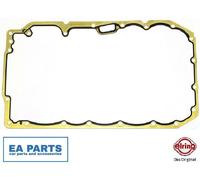 Gasket, wet sump for BMW E81 E87 E88 E82 E90 E93 E92 E91 E60 E61 ELRING 492.050