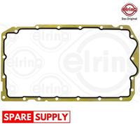 GASKET, WET SUMP FOR BMW E81 E87 E88 E82 ELRING 190.640