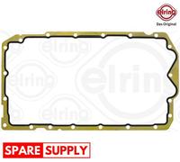 GASKET, WET SUMP FOR BMW E81 E87 E88 E82 ELRING 190.640