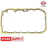 GASKET, WET SUMP FOR BMW E81 E87 E88 E82 ELRING 492.050 NEW