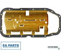 Gasket, wet sump for CHEVROLET DAEWOO, GM KOREA HOLDEN VICTOR REINZ 71-31965-00